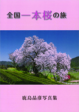 鹿島晶彦写真集 全国一本桜の旅 著者 鹿島　晶彦